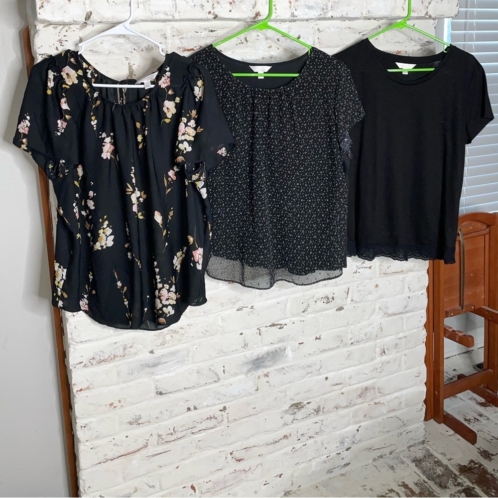 Lauren Conrad Women’s Tops Two Size Large One Size X-Large